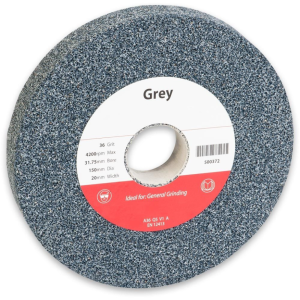 Repl.Wheel Grey Alum.Oxide