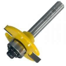 Router Bit Slotted*3/16*4.76mm