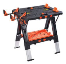 SP Work Table with Comb Tools