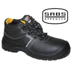 Safety Boot Black *10