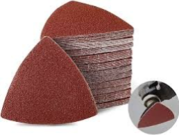 Sand Sheet Triangle *400Grit