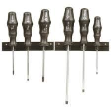 Screwdriver Expert  B/Tip *6Pc
