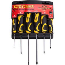 Screwdriver Rack Set *6Pc