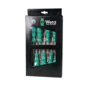 Screwdriver Wera *8Pce