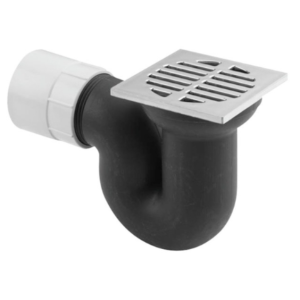Showertrap PVC*50mm*SQ