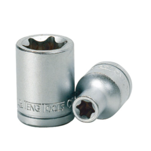 Socket E-Lock 1/2Dr E10