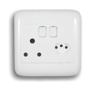 Socket SGL Onesto 16A/2P*4X4