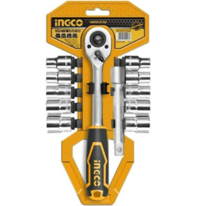 Socket Set Ingco 1/2Dr*10-24mm