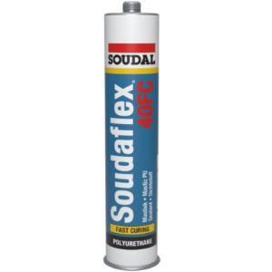 Soudaflex Black 40FC *310ml