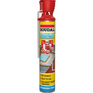 Soudal Genius Gun Foam *600ml