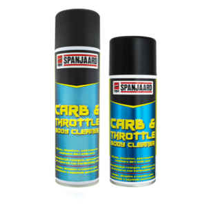 Spanjaard Carb & Thottle  350ml