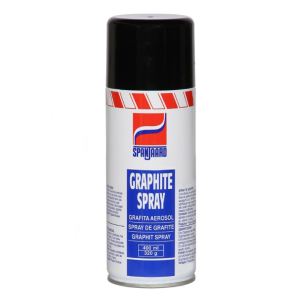 Spanjaard Graphite Spray*400ml