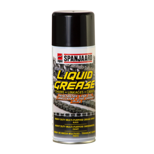 Spanjaard Liquid Grease 400ml