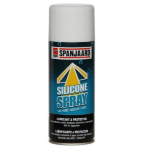 Spanjaard Silicone Spray *400ml