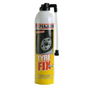 Spanjaard Tyre Fix 4x4 *600ml