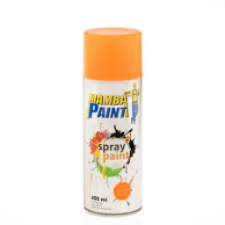 Spray Mamba Inter Orange *400ml