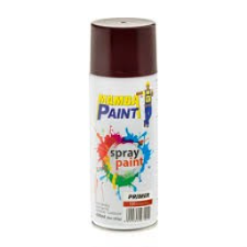 Spray Mamba Primer Red Oxide *400ml