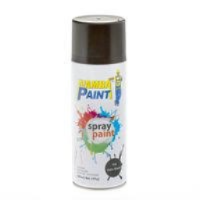 Spray Mamba Satin Black *400ml