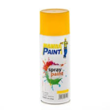 Spray Mamba Sunshine Yellow *400ml