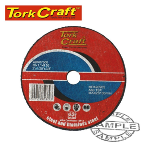 TCraft Cutting *76x1.1x9.53mm