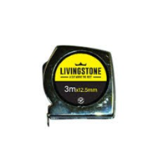 T/Measure Livingstone*3Mx12.5mm