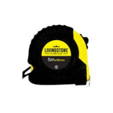 T/Measure Livingstone*5Mx19mm
