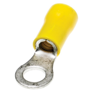 Term Ins Ring Yel 5mm *50p