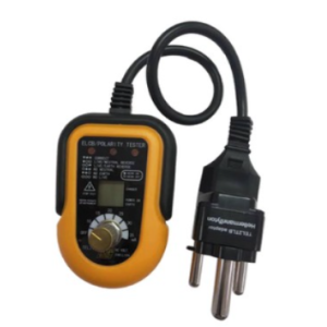 Tester M/T Earth/Polarity