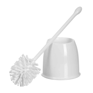 Toilet Brush Set Round