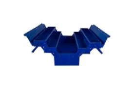 Toolbox Empty *525x200x205