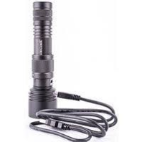 Torch Led Alum.Recharge *600Lm