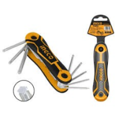 Torx Ingco Knife T9-40 *8Pc