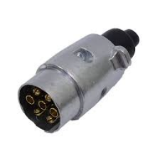 Trailer Male Plug Platic *7Pin