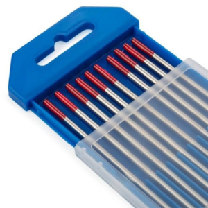 Tungsten Red St/Ms *3.2mm *10Pce