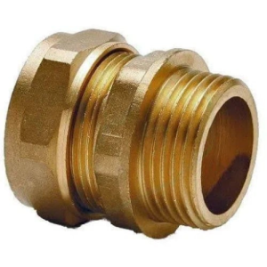 Uni/T Coupler CxML *15x1/2"