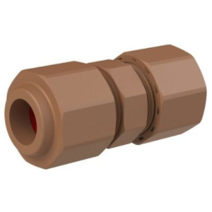 Uni/T Coupler Red CxC *15x22