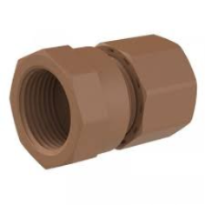 Uni/T Coupler Red CxFI *15x3/4"