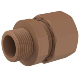 Uni/T Coupler Red CxML *15x3/4"