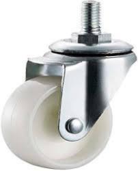 Wheel Castor Nylon *50mm *M10