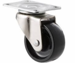 Wheel Castor Nylon *50mm*Plate