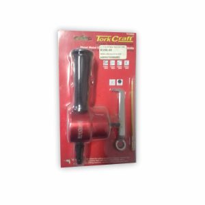 Nibbler Attachment For Drill