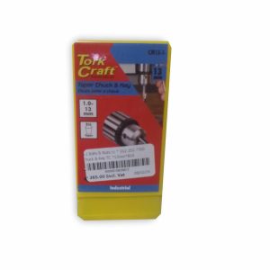 Chuck & Key TC *13mm*B16