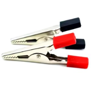 Clamp Crocodile Meduim Set