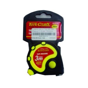 T/Measure TC M/Lock *3Mx16mm