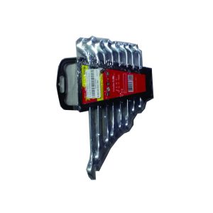 TC Spanner D/Offset Set 8-19mm