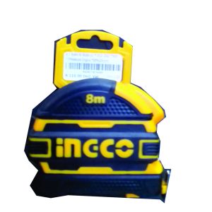 T/Measure Ingco *8Mx25mm