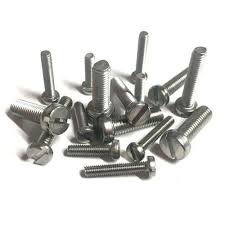 C/H Machine Screws *Z/Plated