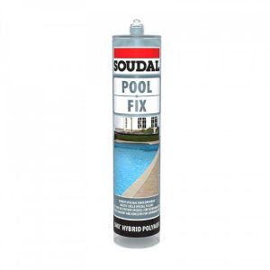 Soudal Pool Fix Clear *290ml