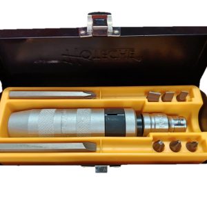 Impact Screw Driver Set Hoteche