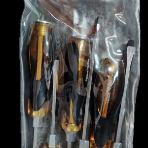 Screwdriver Hammer END *6pc